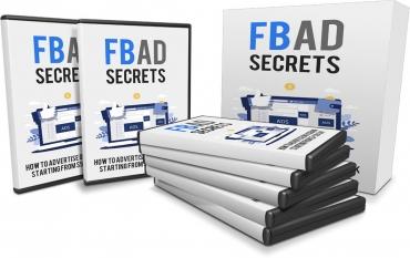 Facebook Ad Secrets and extra exclusive free access to 10 additional amazing books and videos